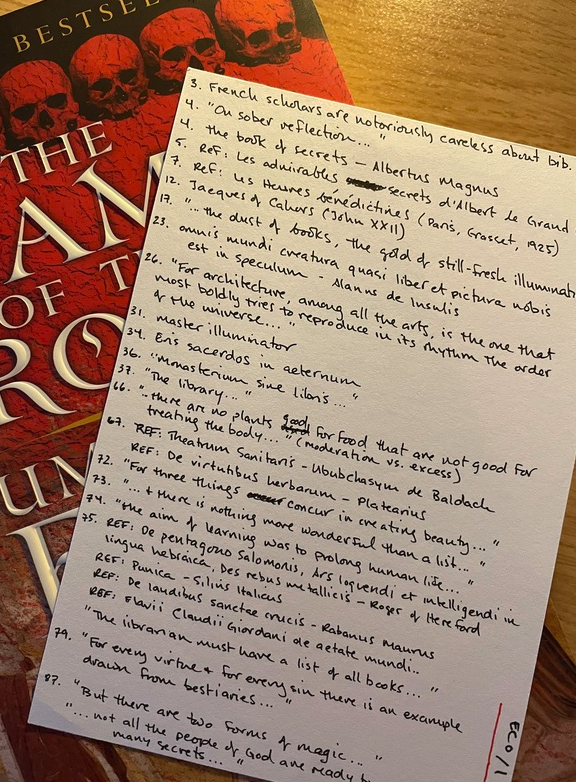 Useful Bookmarks