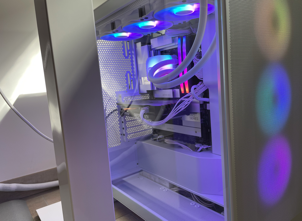 New computer